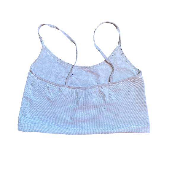 Garage white tank top, size xs - Picture 3 of 3